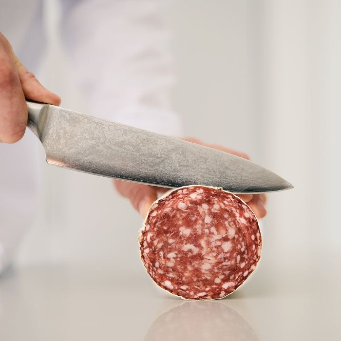 Wiesenberger 
Salami